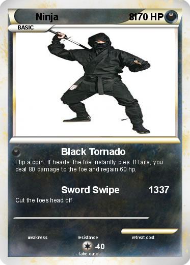 Pokemon Ninja                           8