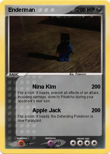 Pokemon Enderman