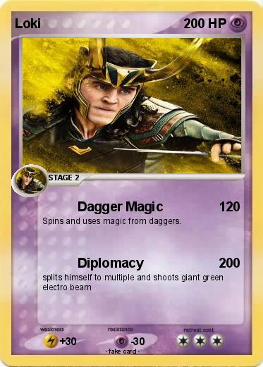 Pokemon Loki
