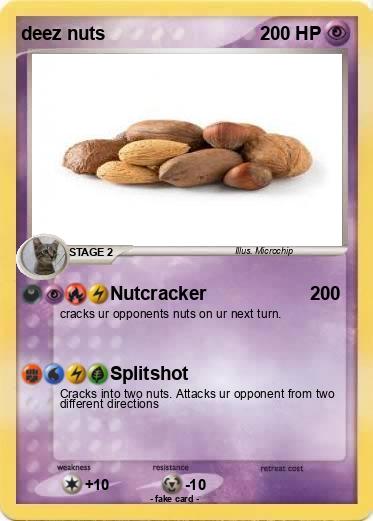 Pokemon deez nuts