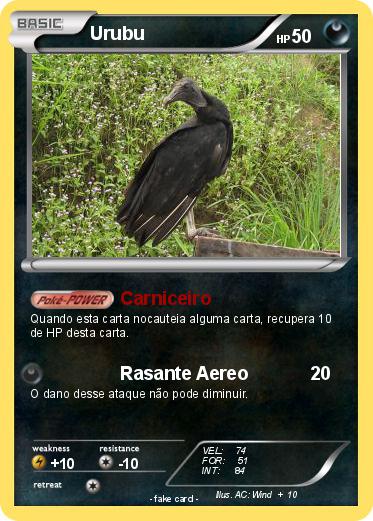 Pokemon Urubu