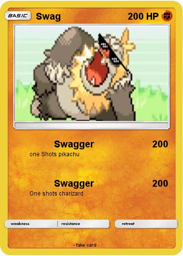 Pokemon Swag