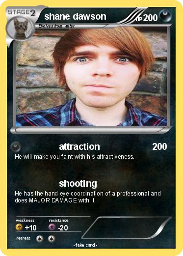 Pokemon shane dawson