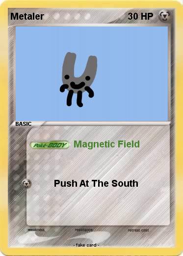 Pokemon Metaler