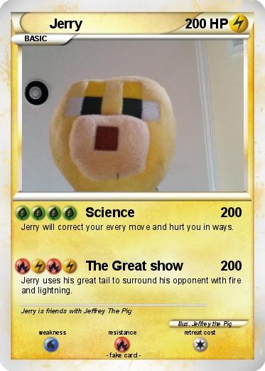 Pokemon Jerry