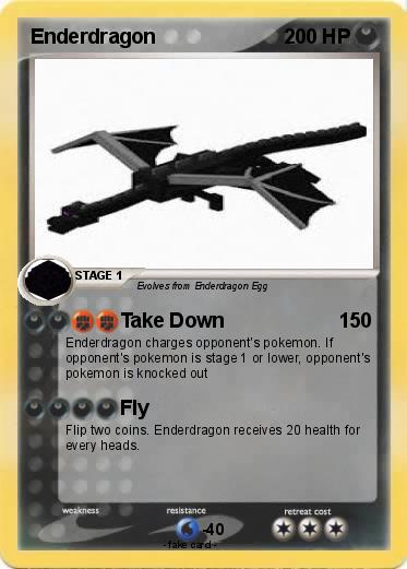 Pokemon Enderdragon