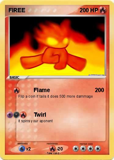 Pokemon FIREE