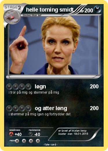 Pokemon helle torning smidt