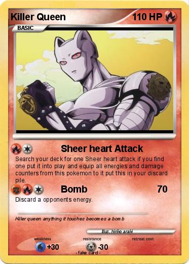 Pokemon Killer Queen