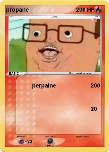 Pokemon propane