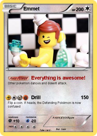 Pokemon Emmet