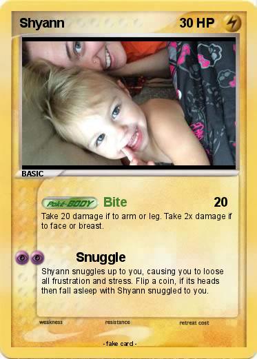 Pokemon Shyann