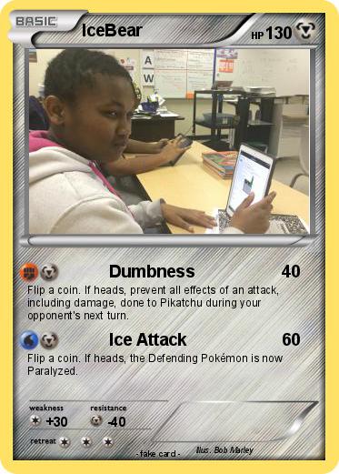 Pokemon IceBear