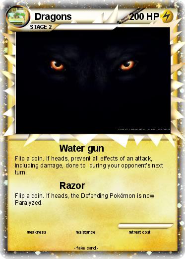 Pokemon Dragons