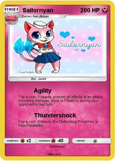 Pokemon Sailornyan