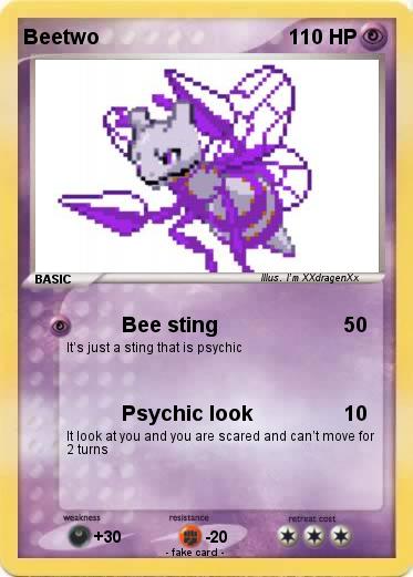 Pokemon Beetwo