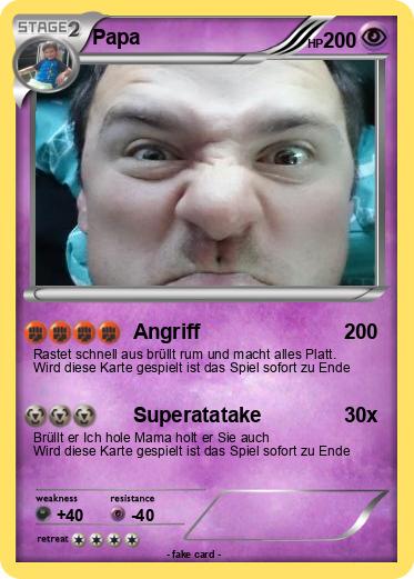 Pokemon Papa