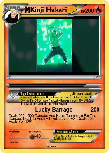 Pokemon Kinji Hakari