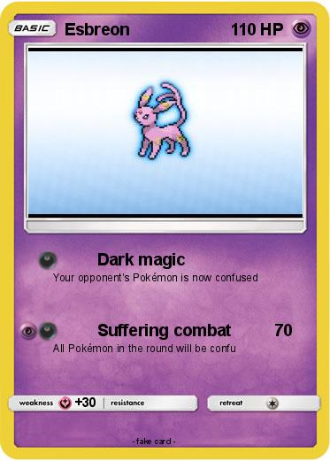 Pokemon Esbreon