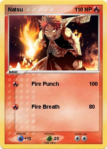Pokemon Natsu