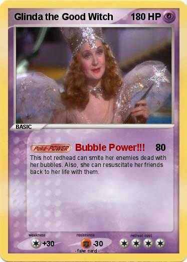 Pokemon Glinda the Good Witch