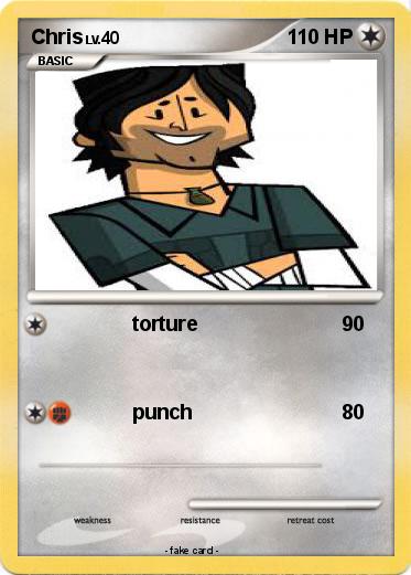 Pokemon Chris
