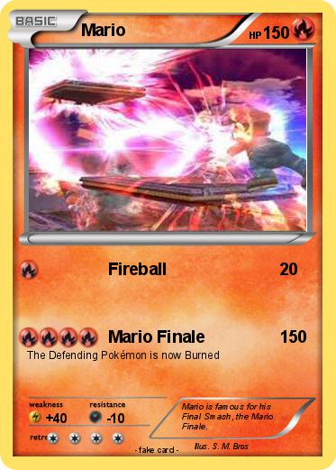 Pokemon Mario