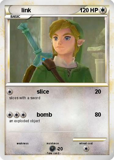 Pokemon link