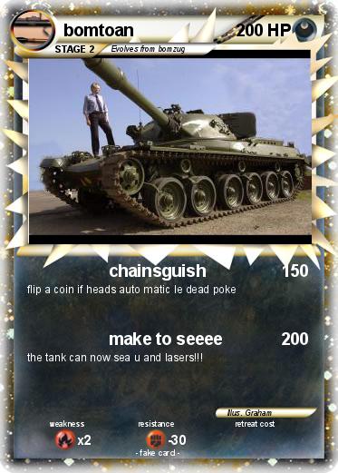 Pokemon bomtoan
