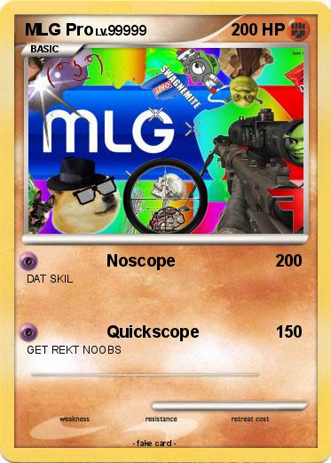 Pokemon MLG Pro