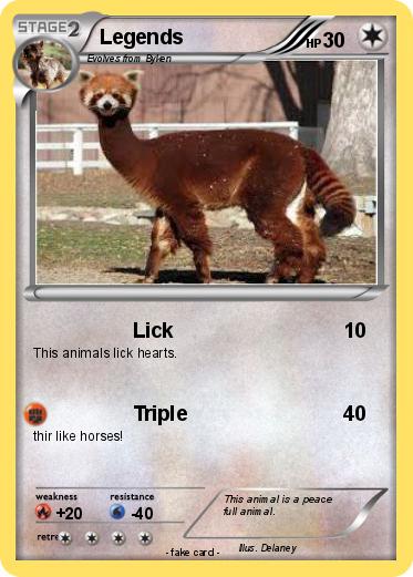 Pokemon Legends