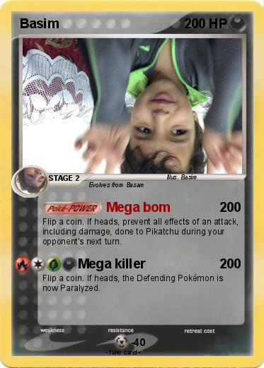 Pokemon Basim