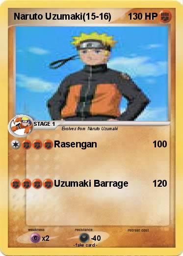 Pokemon Naruto Uzumaki(15-16)