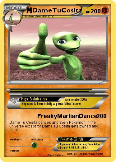 Pokemon DameTuCosita
