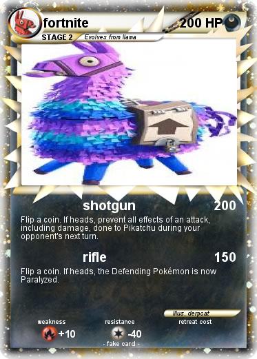 Pokemon fortnite