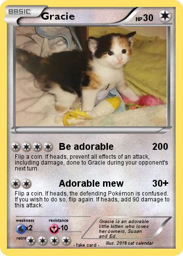 Pokemon Gracie