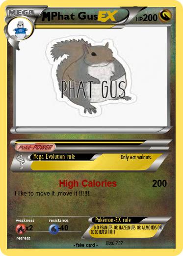 Pokemon Phat Gus