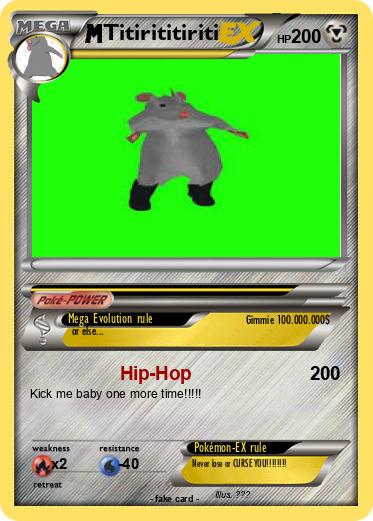 Pokemon Titirititiriti