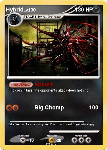 Pokemon Hybrid
