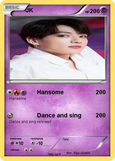 Pokemon JK