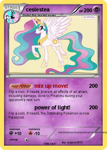 Pokemon ceslestea