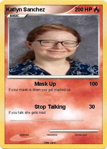 Pokemon Katlyn Sanchez