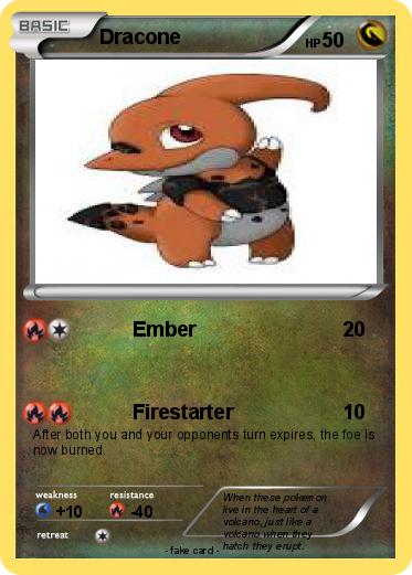 Pokemon Dracone