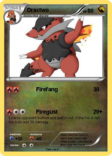 Pokemon Dractwo