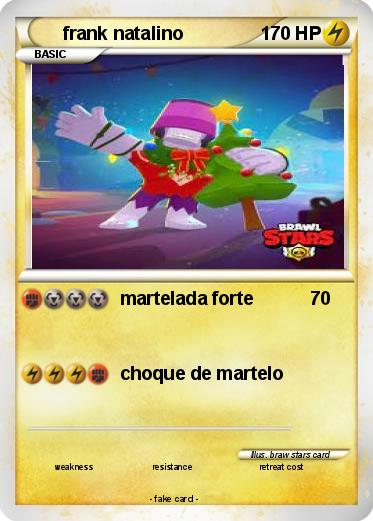 Pokemon frank natalino