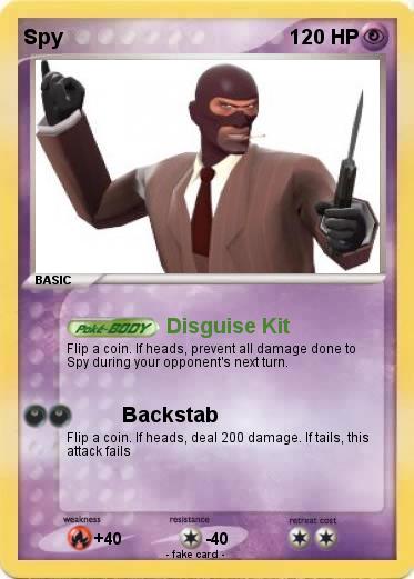 Pokemon Spy
