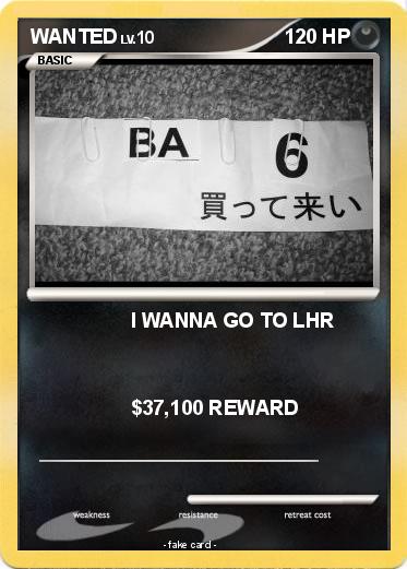 Pokemon WANTED