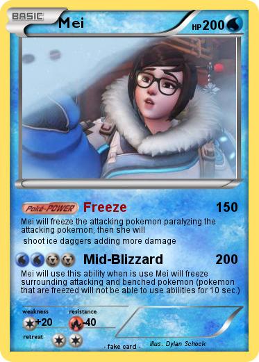Pokemon Mei