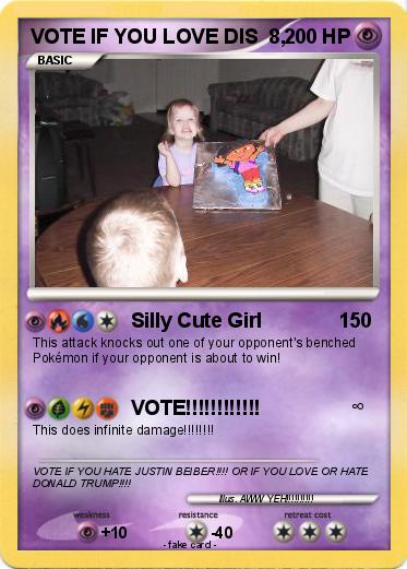 Pokemon VOTE IF YOU LOVE DIS  8,