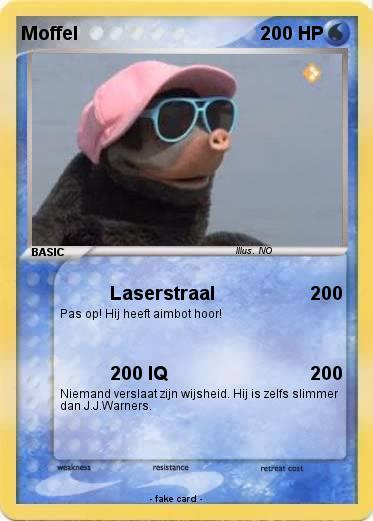 Pokemon Moffel
